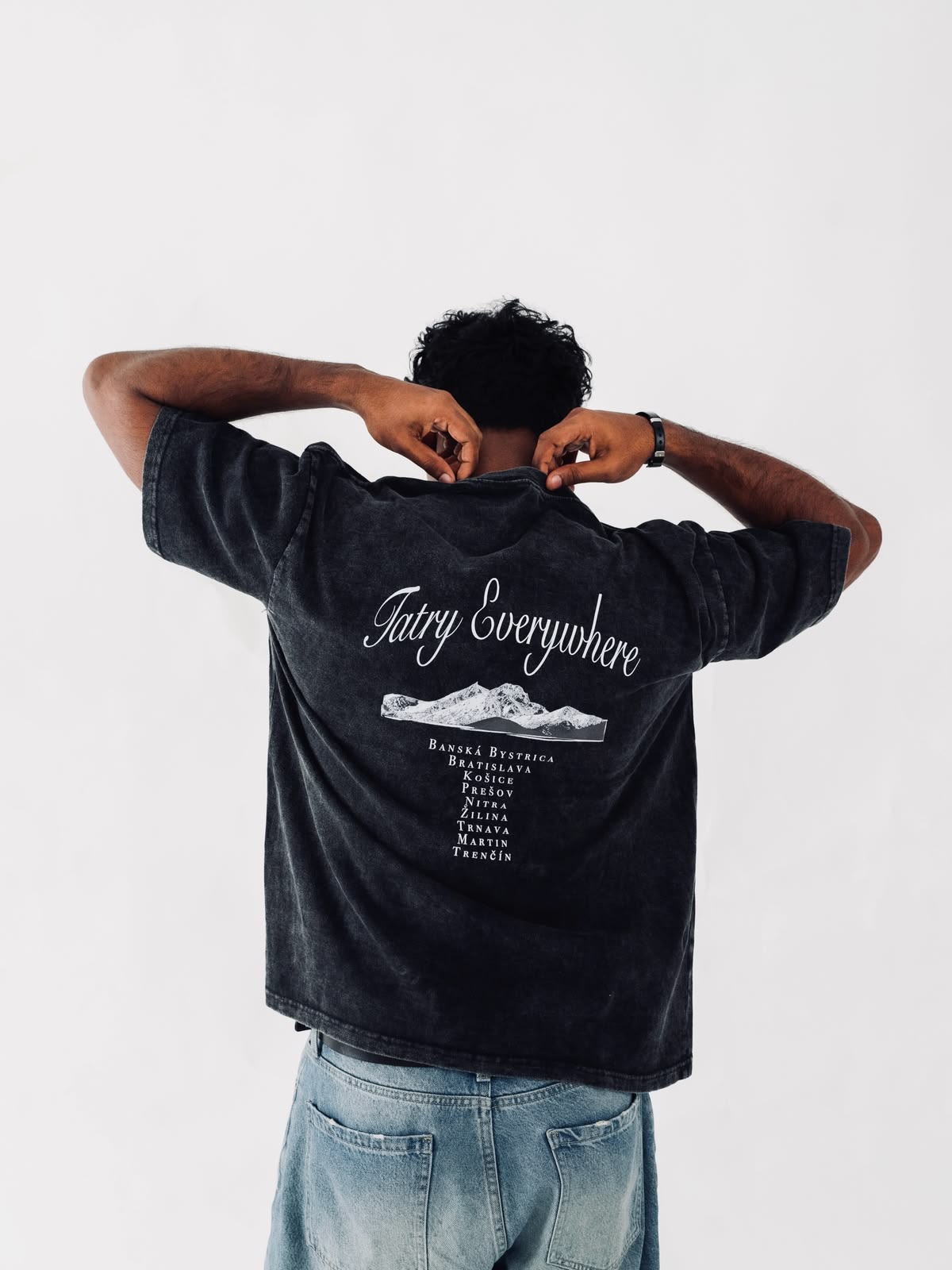 Men's t-shirts collection
