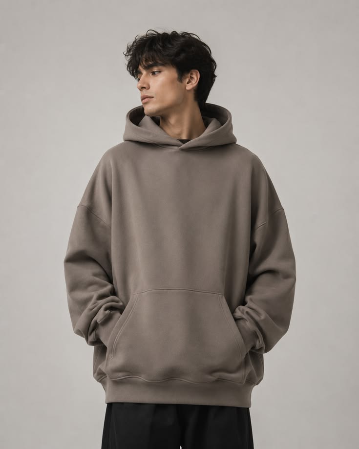 Men's hoodies collection