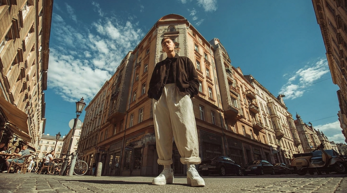 Crastro Casual Collection