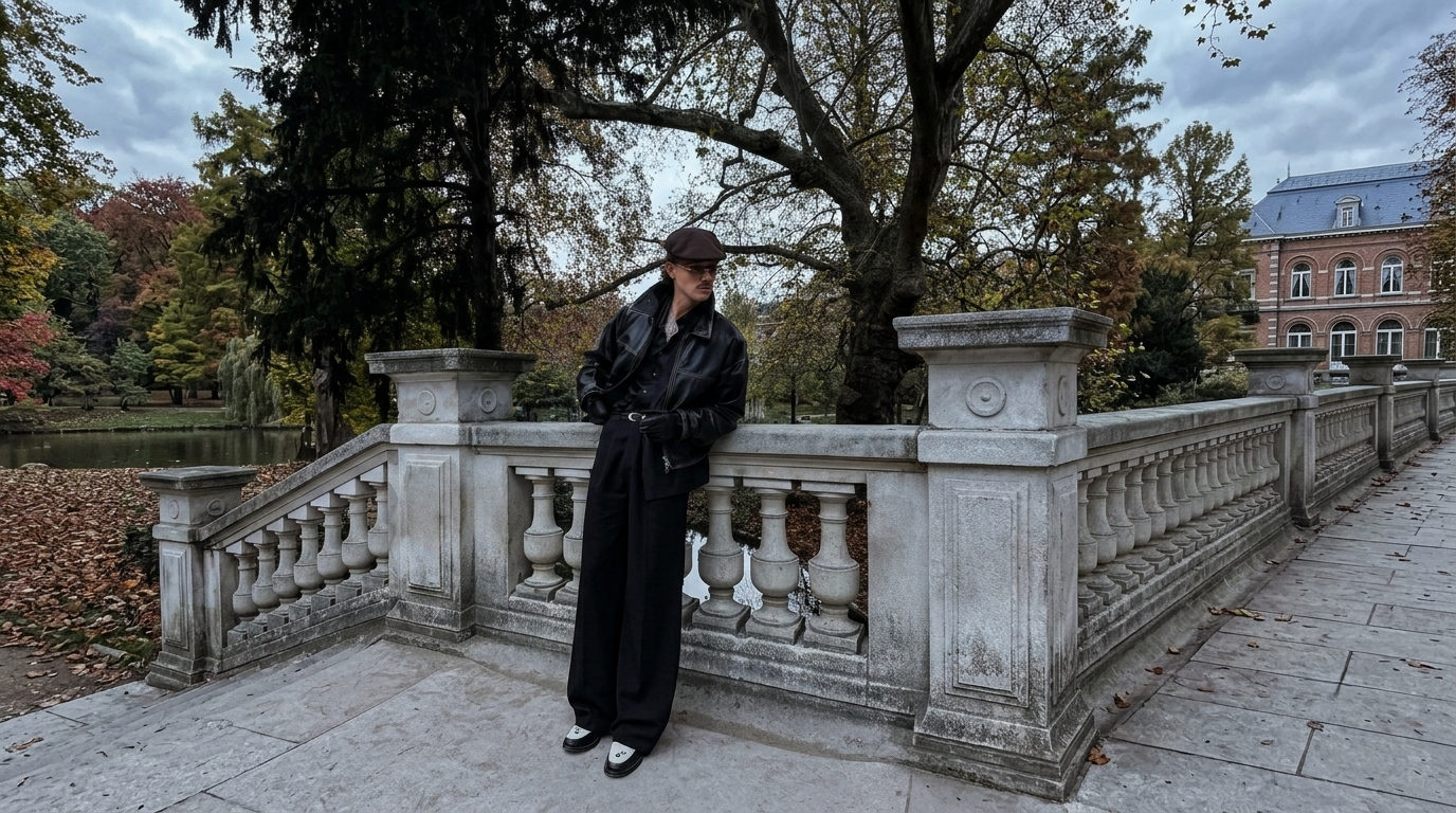 Crastro Menswear Style Showcase