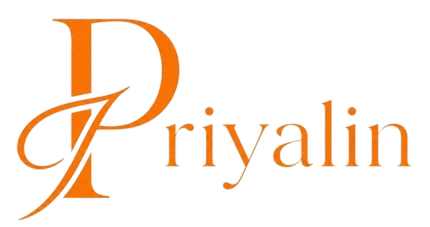 Priyalin Logo