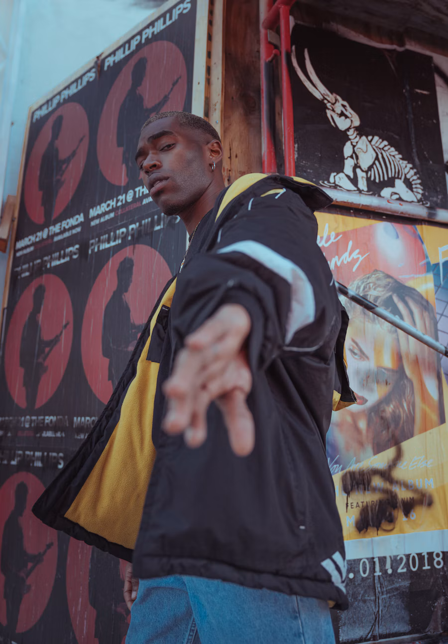 New season streetwear
