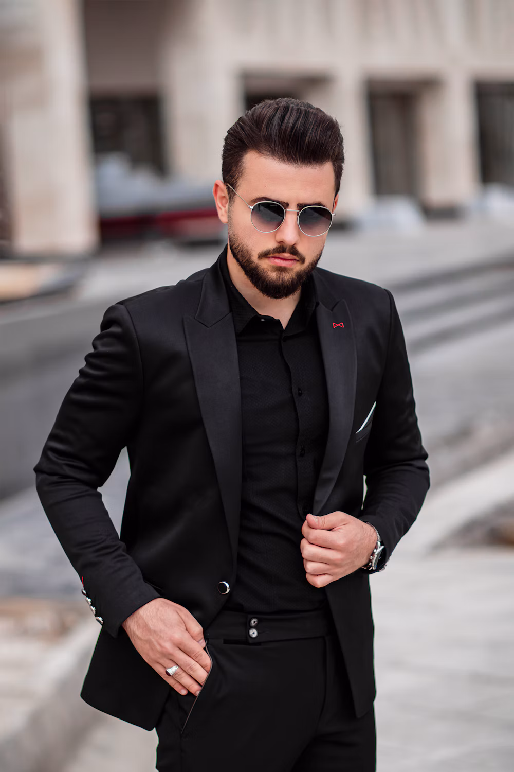 Fresh men's looks
